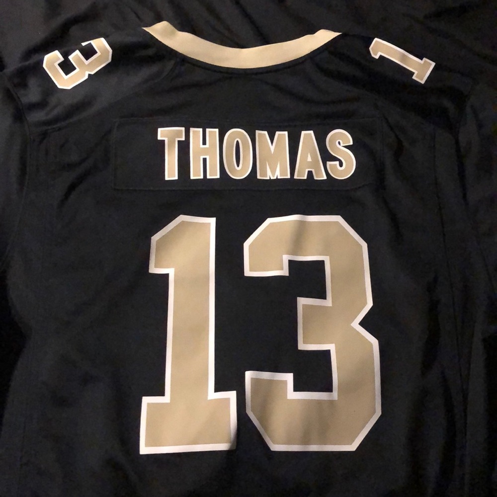 Saints Jersey! Michael Thomas! #13 NIKE